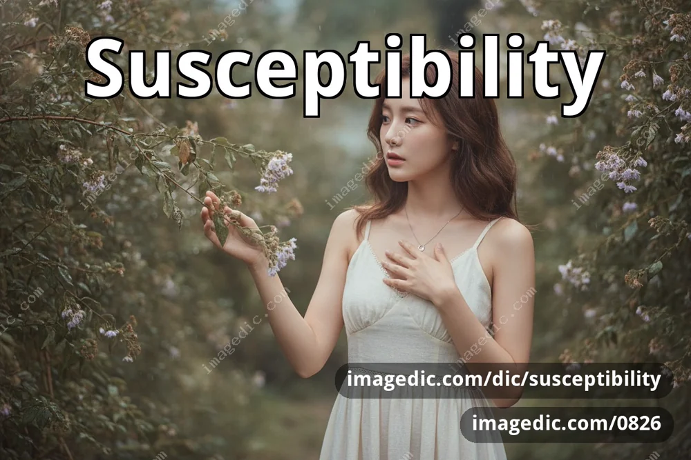 susceptibility