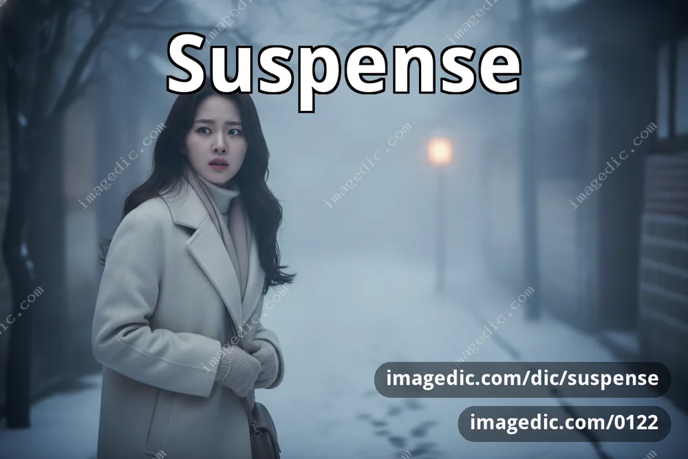 suspense