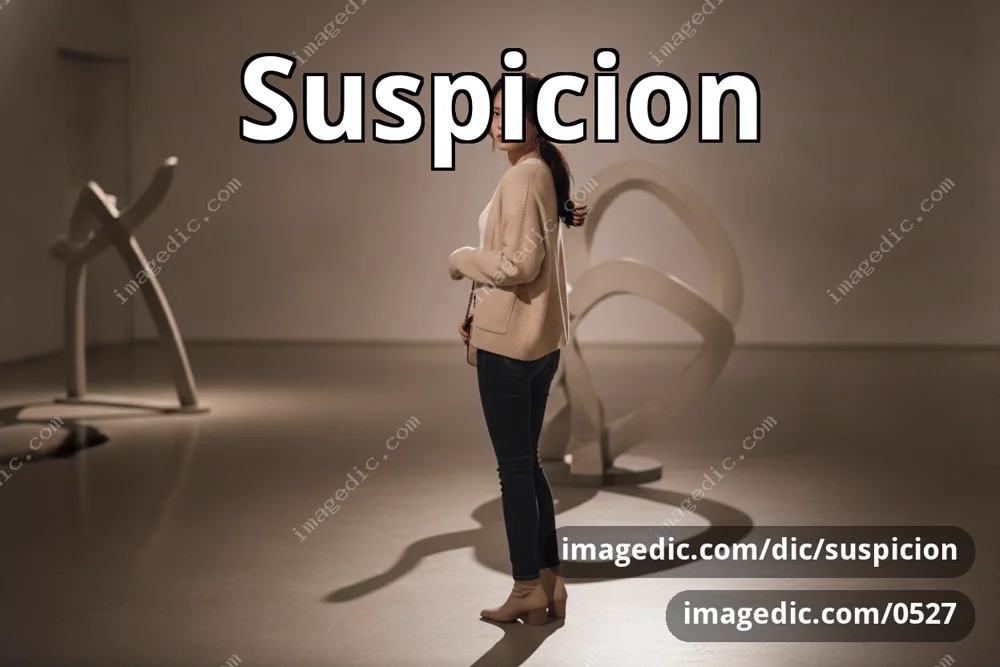 suspicion