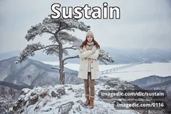 sustain