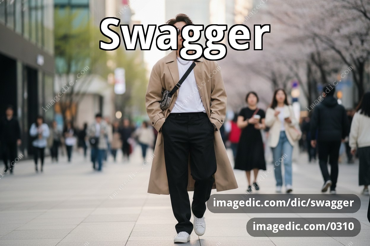 swagger