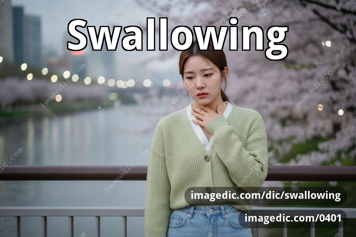 swallowing