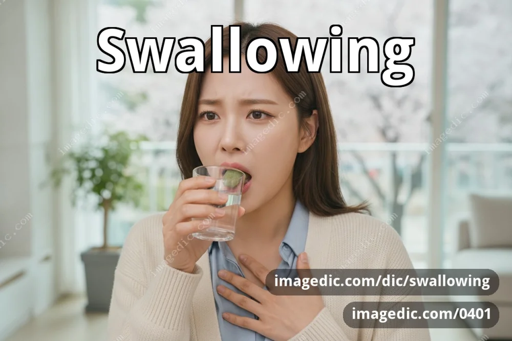 swallowing