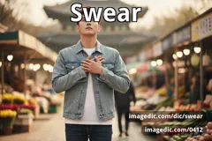 swear