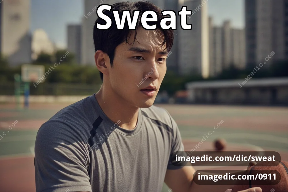 sweat