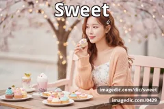 sweet