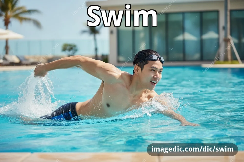 swim