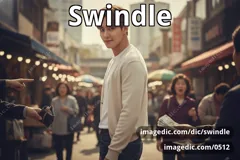 swindle