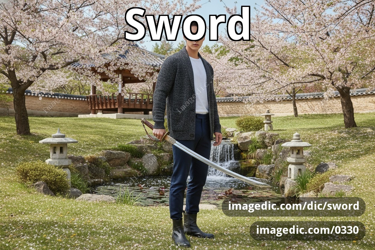 sword