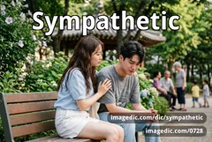 sympathetic
