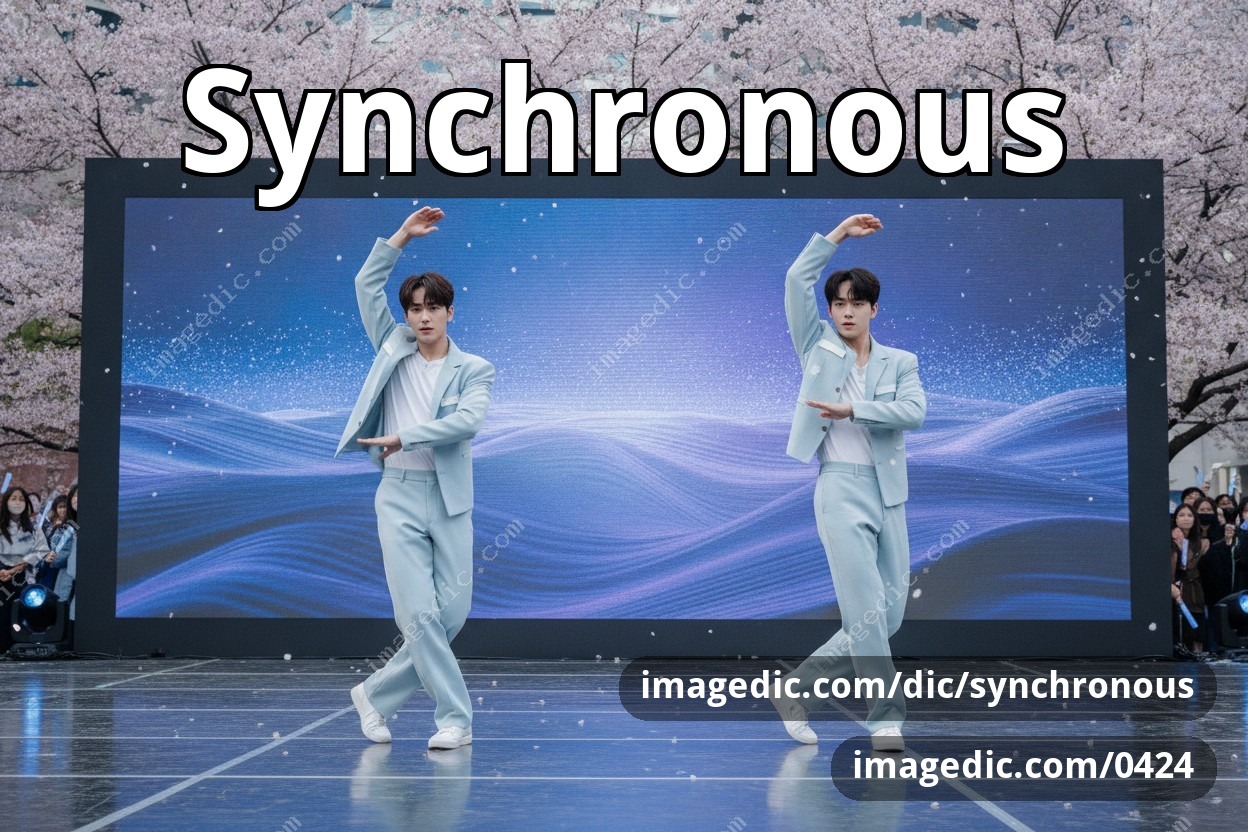 synchronous