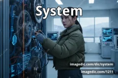 system