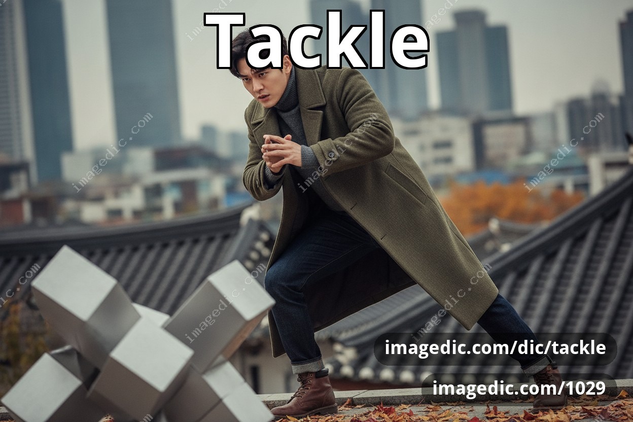 tackle