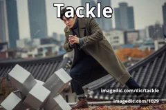 tackle