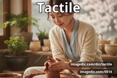 tactile