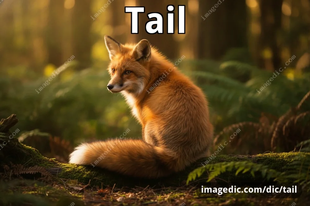 tail