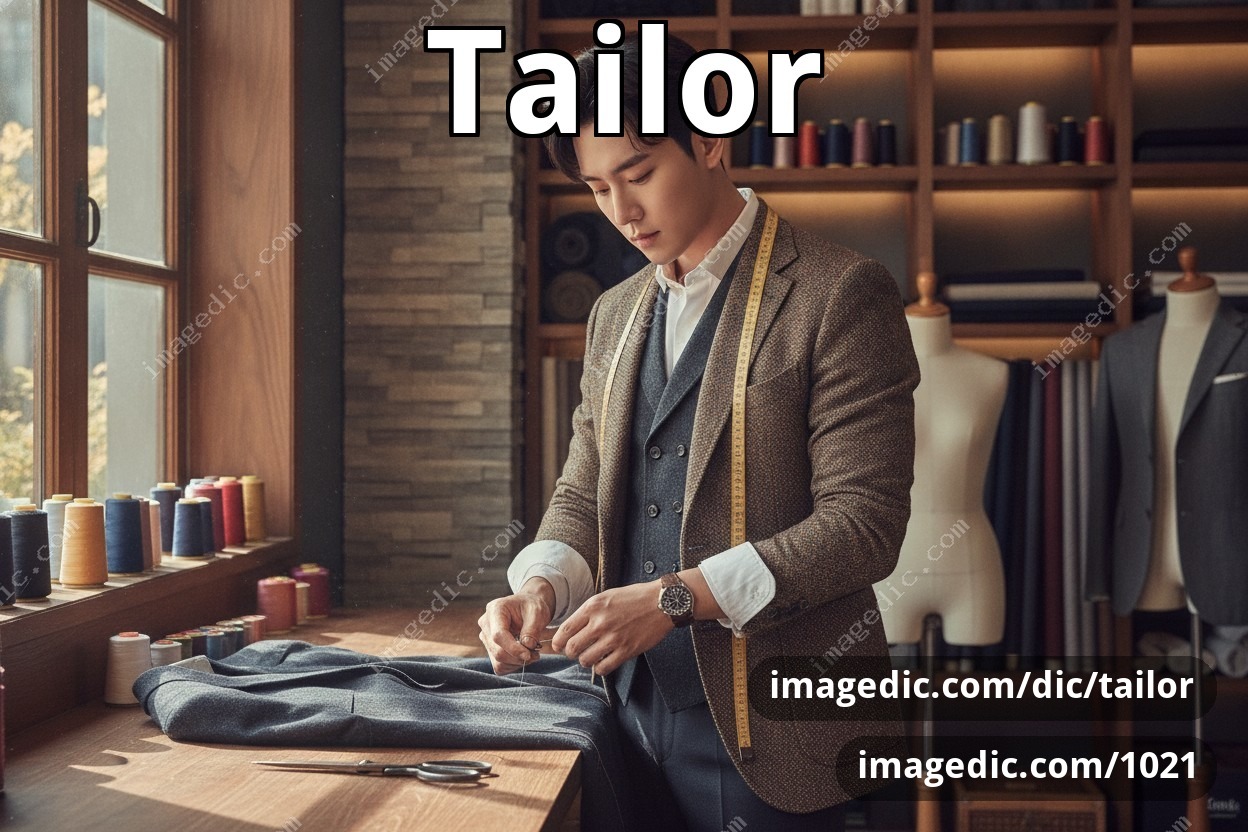 tailor