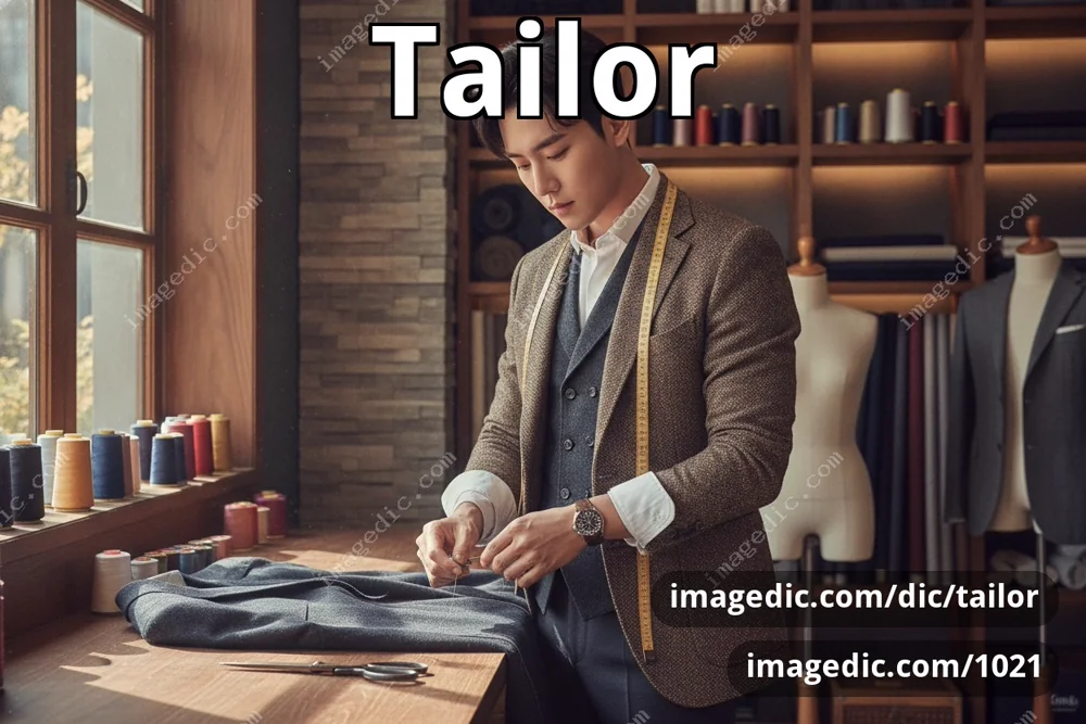 tailor