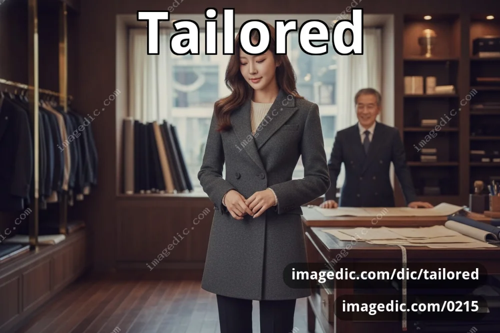 tailored