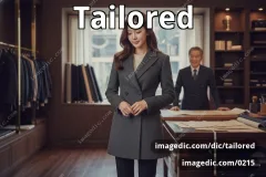 tailored