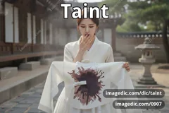 taint