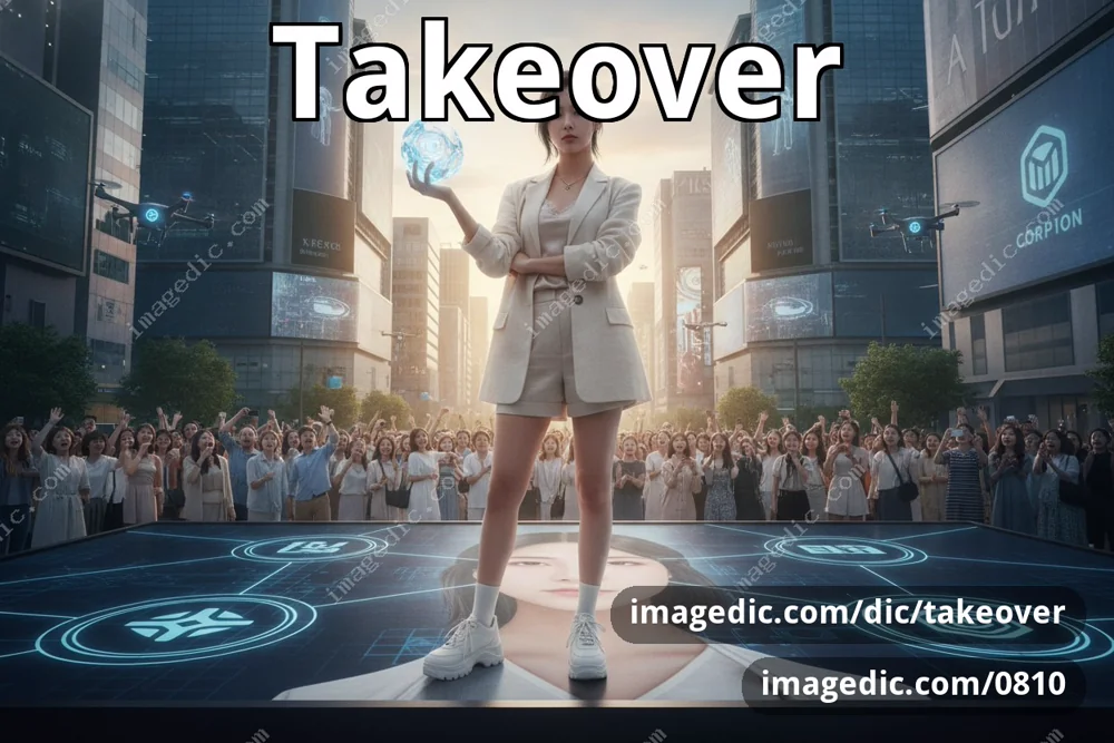 takeover