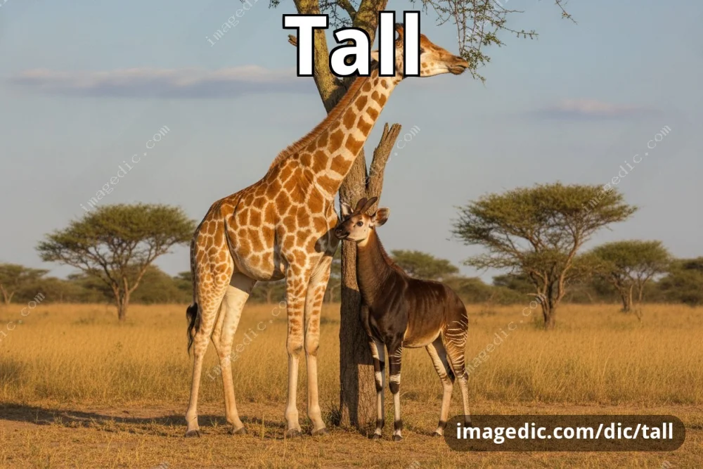 tall