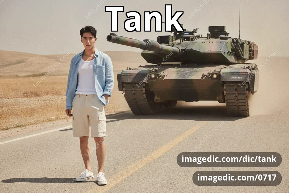 tank