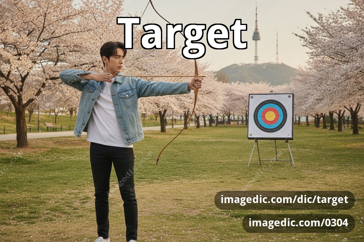 target