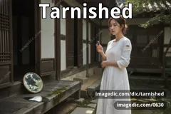 tarnished