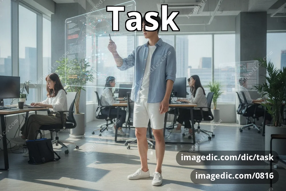 task