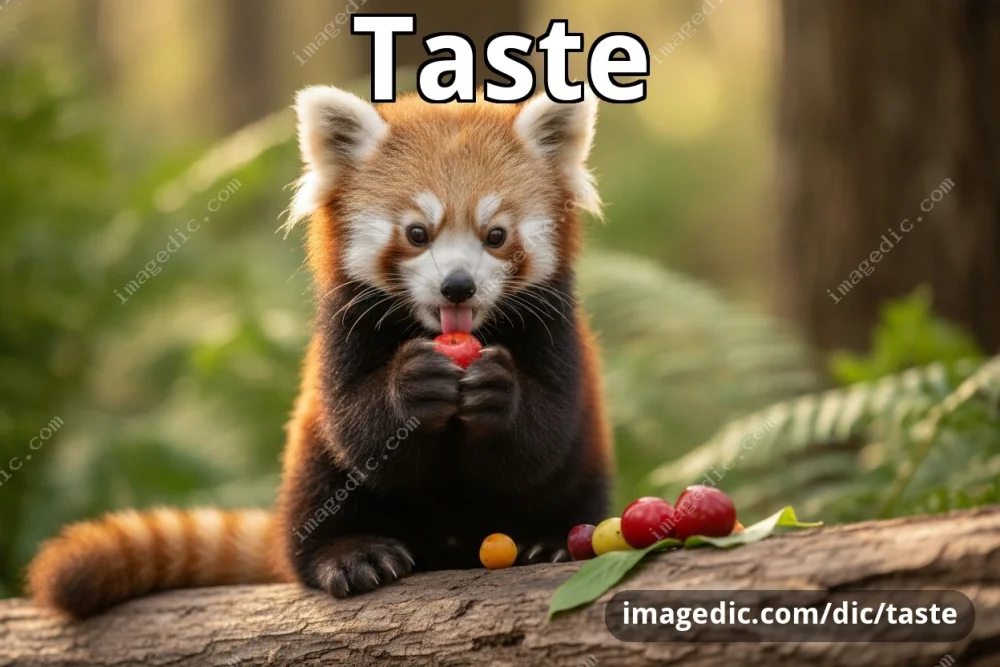 taste