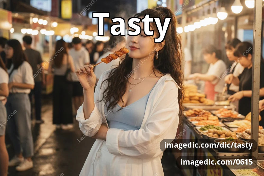 tasty