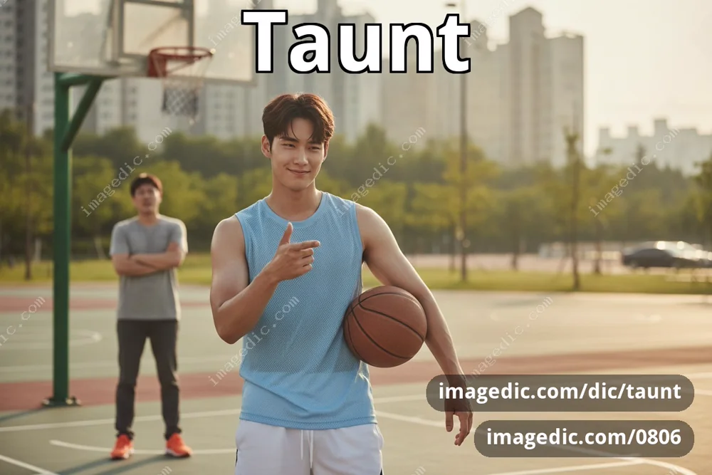 taunt