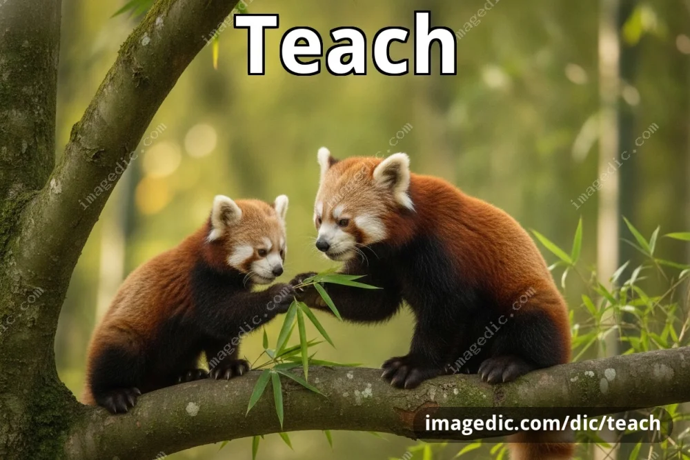 teach