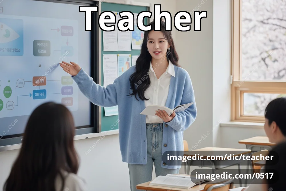teacher
