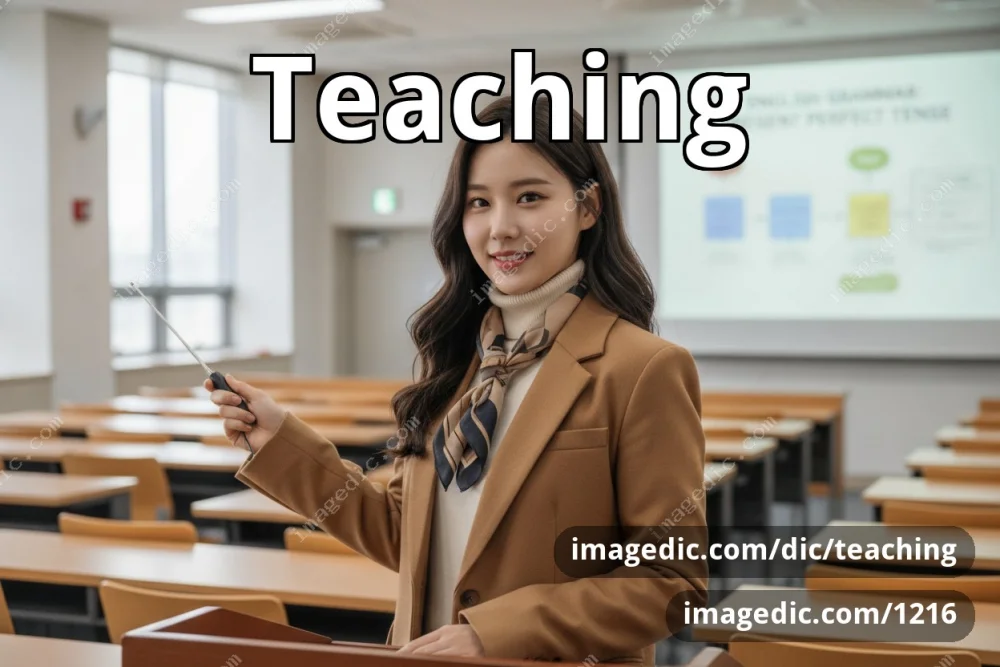 teaching