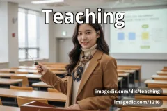teaching