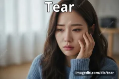 tear