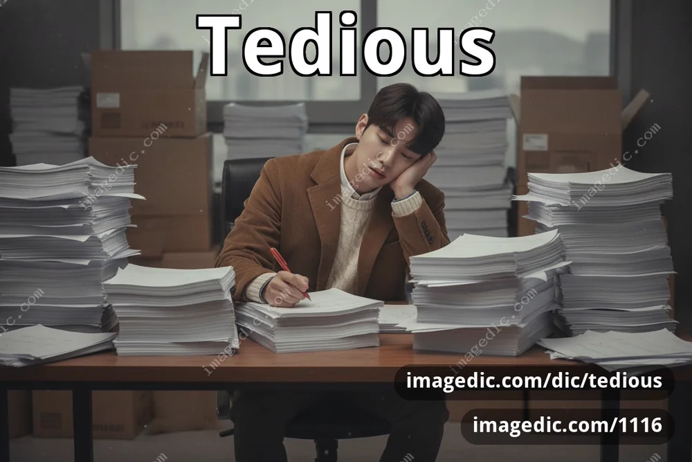 tedious