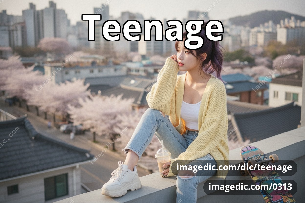 teenage
