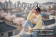 teenage