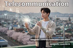 telecommunication