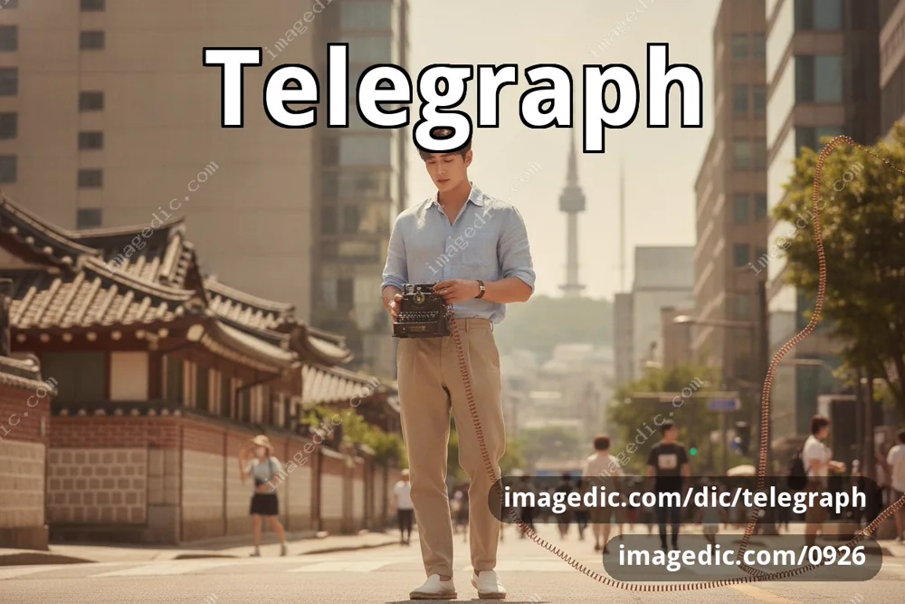 telegraph