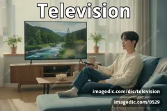 television