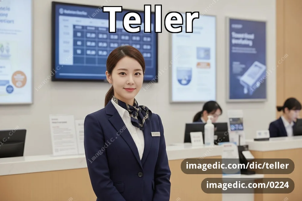 teller
