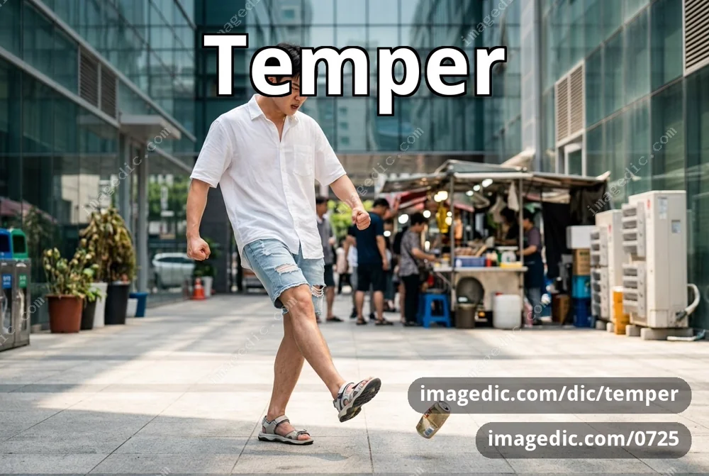 temper