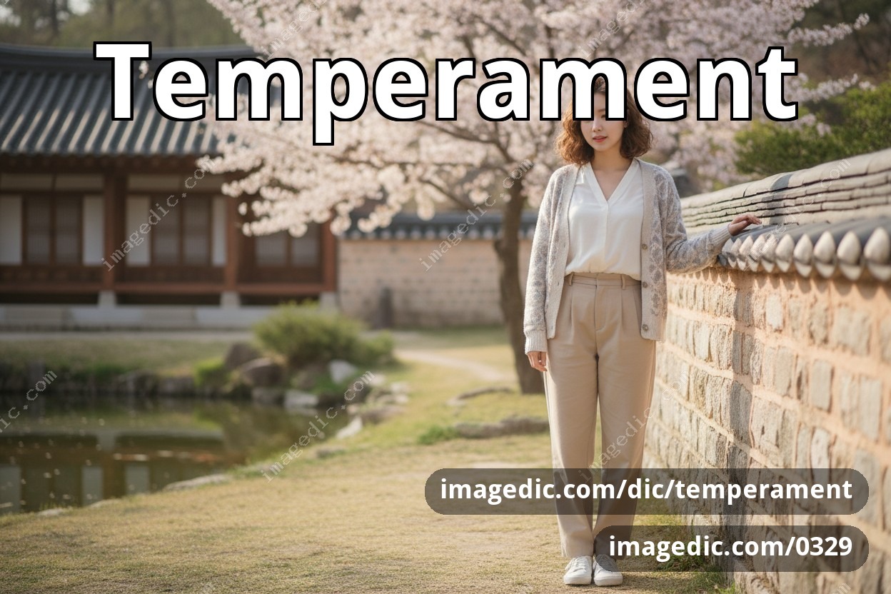 temperament