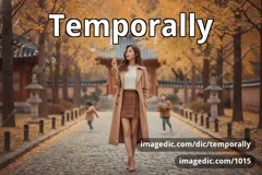 temporally