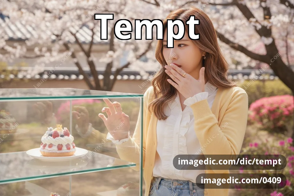 tempt
